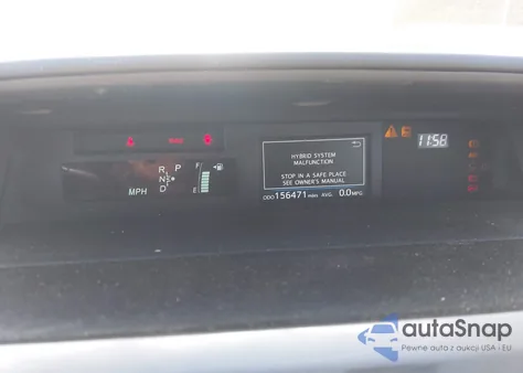 2015 Toyota Prius V Five из США, поврежденный, VIN JTDZN3EU1FJ040533